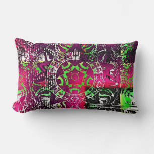 My Name Is Not Donna  Lumbar Cushion