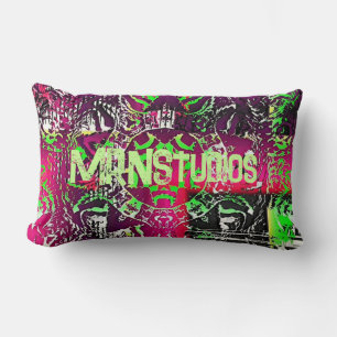 My Name Is Not Donna Lumbar Cushion