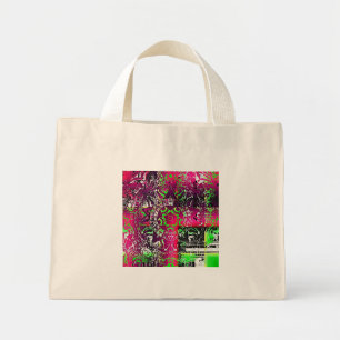 My Name Is Not Donna  Mini Tote Bag