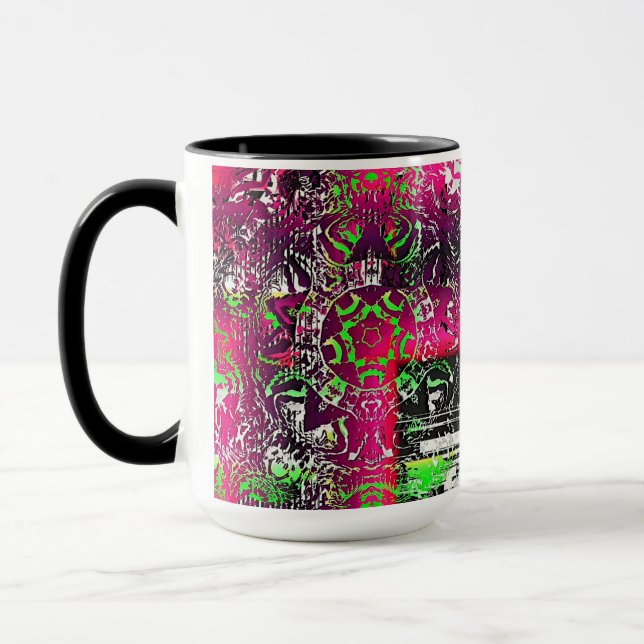 My Name Is Not Donna  Mug (Left)