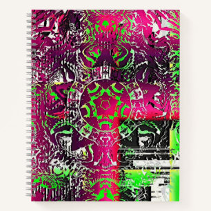 My Name Is Not Donna  Notebook