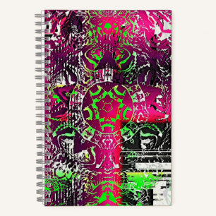 My Name Is Not Donna  Notebook