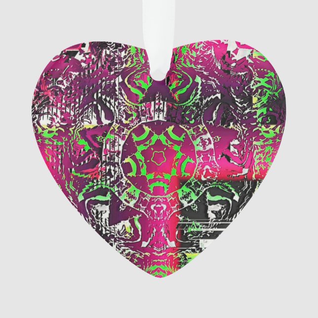 My Name Is Not Donna  Ornament (Front)