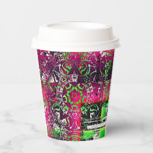 My Name Is Not Donna Paper Cups