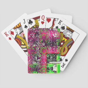 My Name Is Not Donna Playing Cards