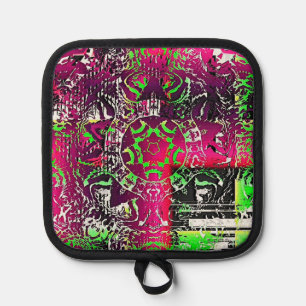 My Name Is Not Donna Pot Holder