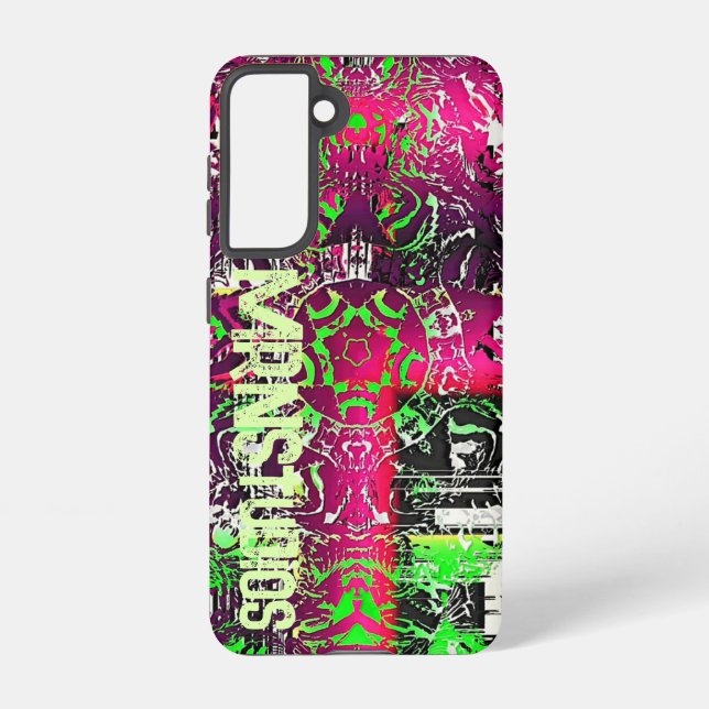 My Name Is Not Donna  Samsung Galaxy S21 Case (Back)