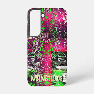 My Name Is Not Donna Samsung Galaxy Case