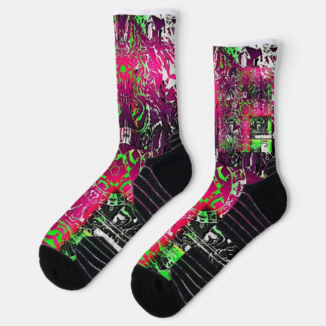 My Name Is Not Donna  Socks (Left)