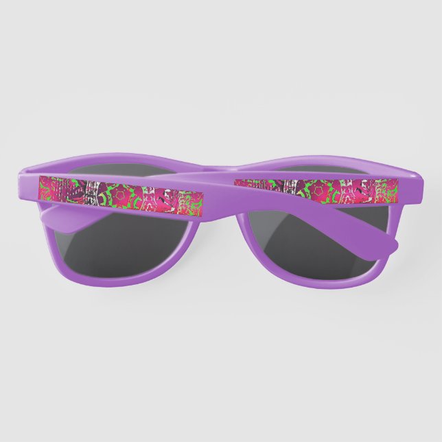 My Name Is Not Donna  Sunglasses (Back)