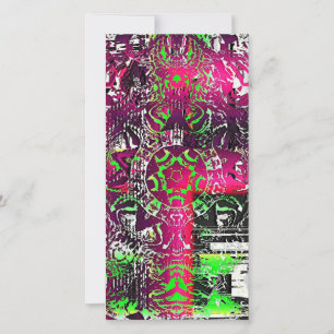 My Name Is Not Donna Thank You Card