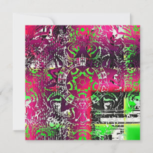 My Name Is Not Donna  Thank You Card