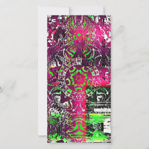 My Name Is Not Donna Thank You Card
