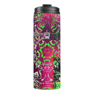 My Name Is Not Donna  Thermal Tumbler