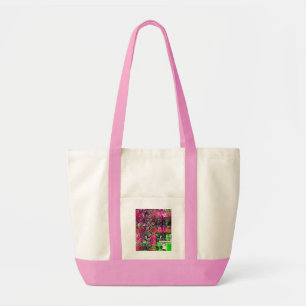 My Name Is Not Donna Tote Bag