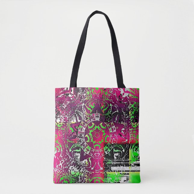 My Name Is Not Donna  Tote Bag (Front)
