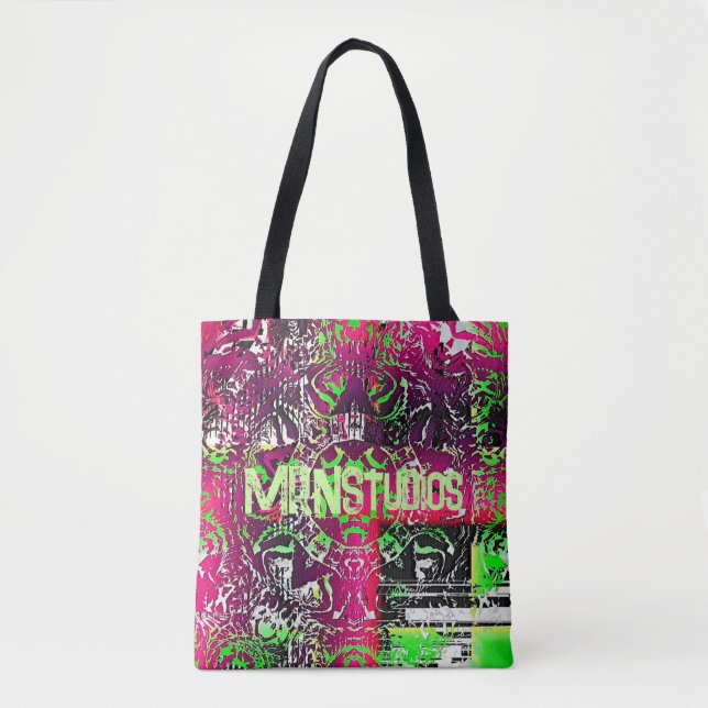 My Name Is Not Donna  Tote Bag (Front)