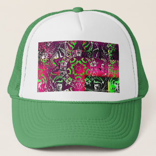 My Name Is Not Donna Trucker Hat