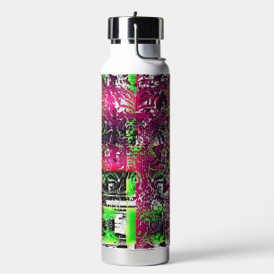 My Name Is Not Donna  Water Bottle