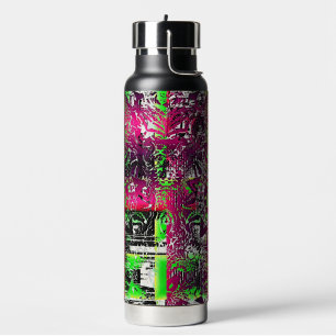 My Name Is Not Donna Water Bottle