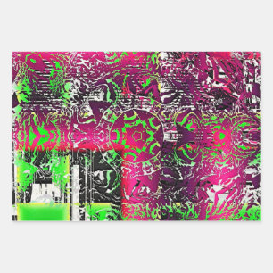 My Name Is Not Donna  Wrapping Paper Sheet