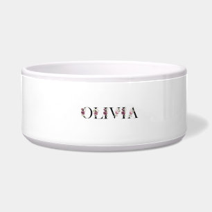 My name is Olivia. My name is Olivia.