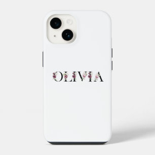  My name is Olivia. My name is Olivia. iPhone 14 Case