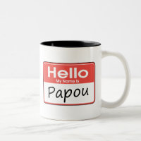 My Name is Papou