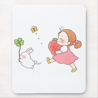 My Neighbour Totoro – Whimsical Forest Spirit Mouse Pad
