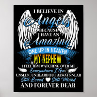 My Nephew an Angel in Heaven