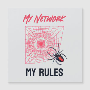 My Network, My Rules Funny IT