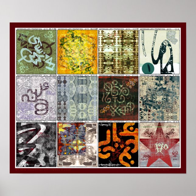 My New Favourites September 4 2020 Poster (Front)