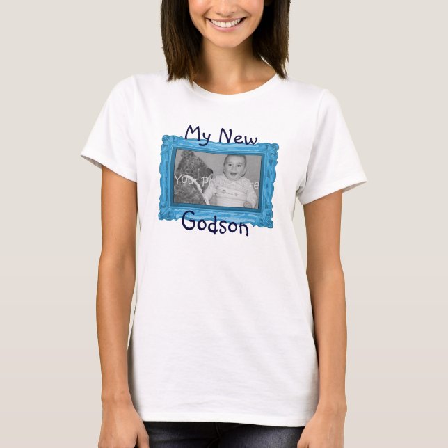 "My New Grandson" shirt (Front)