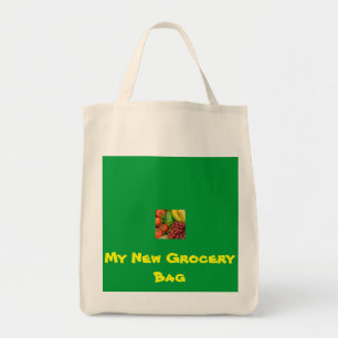 My New Grocery Bag