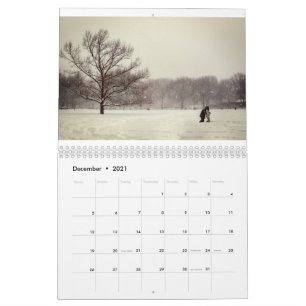 My New York Calendar