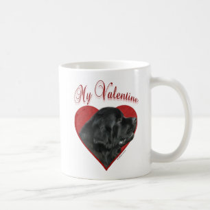 My Newfoundland Valentine Coffee Mug