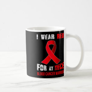 My Niece- My Blood Cancer Warrior Coffee Mug