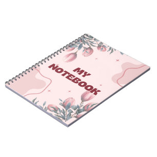 my notebook