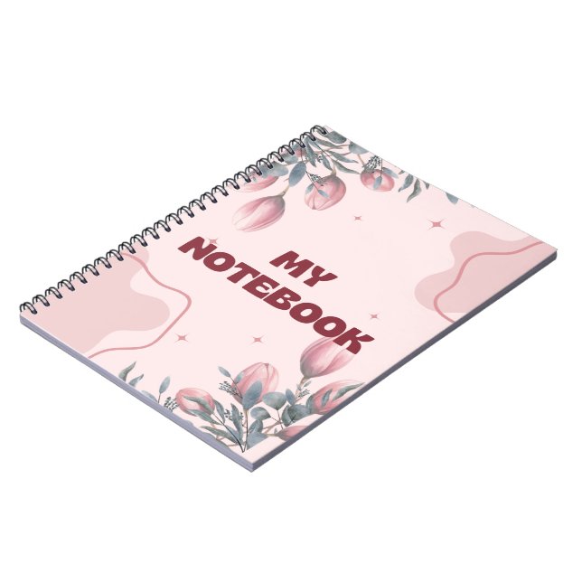 my notebook (Left Side)