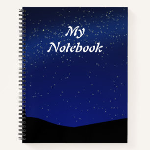 My Notebook