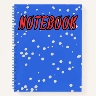 My Notebook, Daily Planner  Notebook