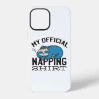 My official napping shirt - Lazy sleeping Sloth