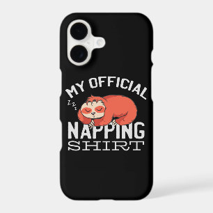 My official napping shirt Sloth