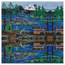 My "Old" Camping Woody