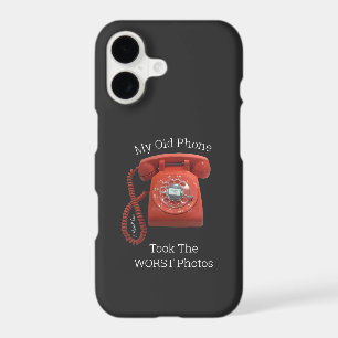 My Old Phone - A MisterP Case