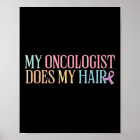 My Oncologist Does My Hair _ Chemotherapy _