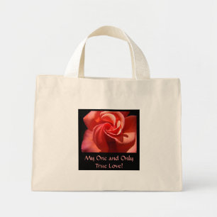 My One and Only True Love! Valentine Gift Tote bag