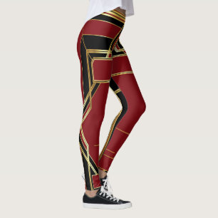 My One Day Sale Items Deco Pop Leggings March On