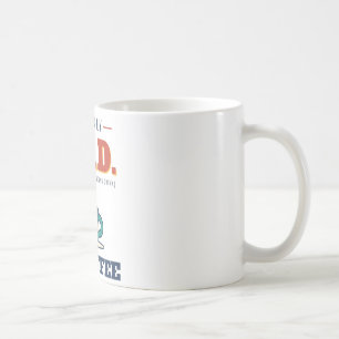 My Only Performance-Enhancing Drink Is Coffee Mug