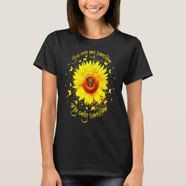 My Only Sunshine T-Shirt (Front)